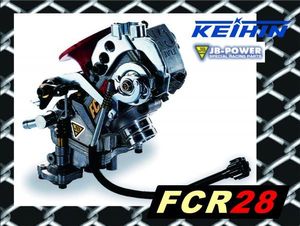 エイプ FCR28 JBパワー MJN