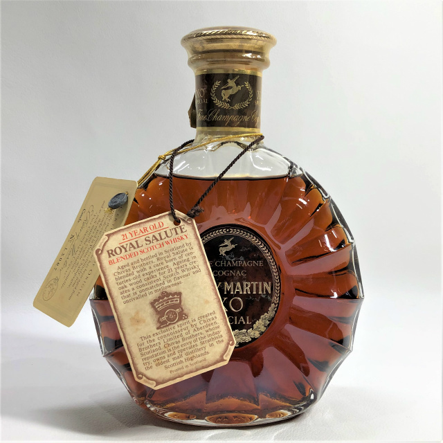 レミーマルタン XO スペシャル】700ml 40% ブランデー コニャック 古酒