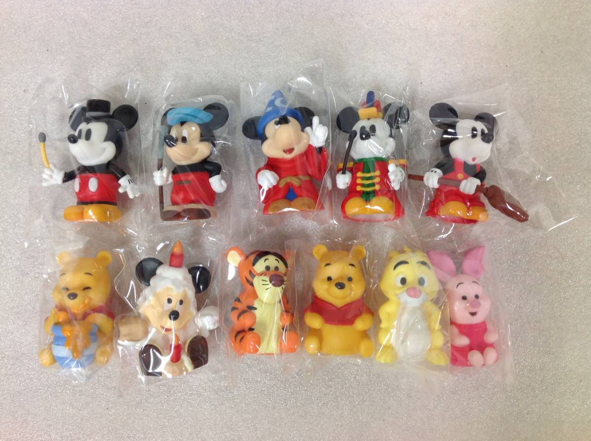 ミッキー ミニー トミカ 12点 ディズニーキャラクター 人形 ソフビ 11点 リラッタ スプリングフラワー 90th ディズニーモータース キャラクタートミカ 売買されたオークション情報 Yahooの商品情報をアーカイブ公開 オークファン Aucfan Com
