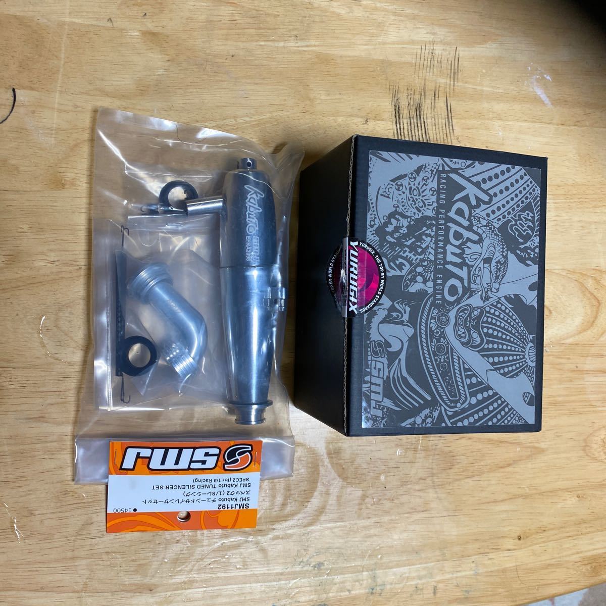 無限MTX- 6R NOVA&RBレーシングエンジン付き動作確認品！ MUGEN T2006 MTX7R シャーシキット [T2006] - 84,700円 : SPIRAL - RC