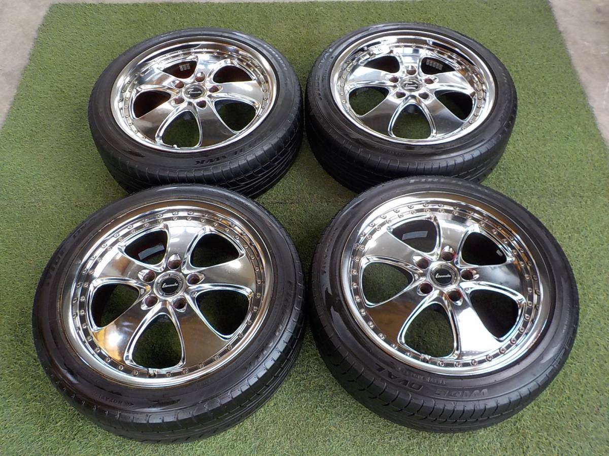 Lowenzahn(レーベンツァーン) DRS ブリヂストン ブリザック REVO 中古 