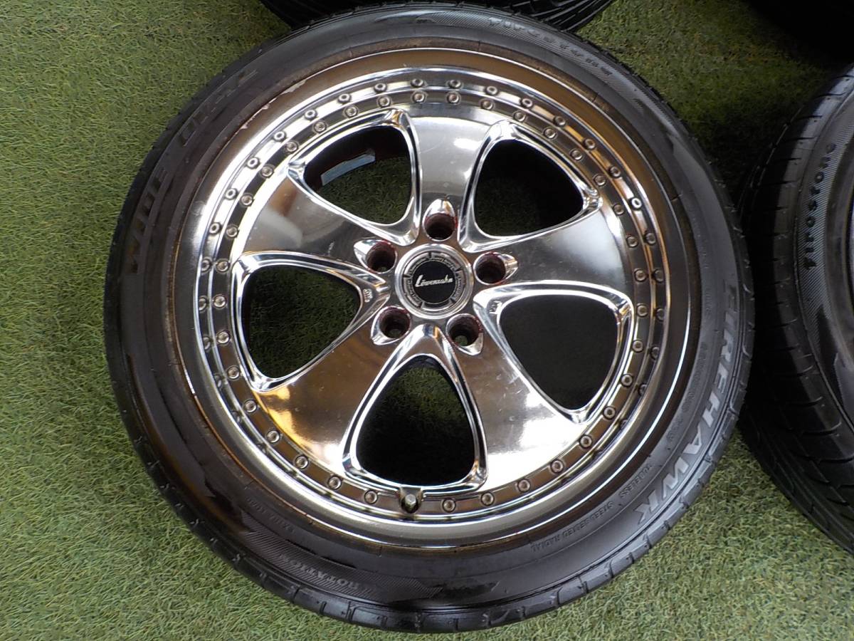 Lowenzahn(レーベンツァーン) DRS ブリヂストン ブリザック REVO 中古 