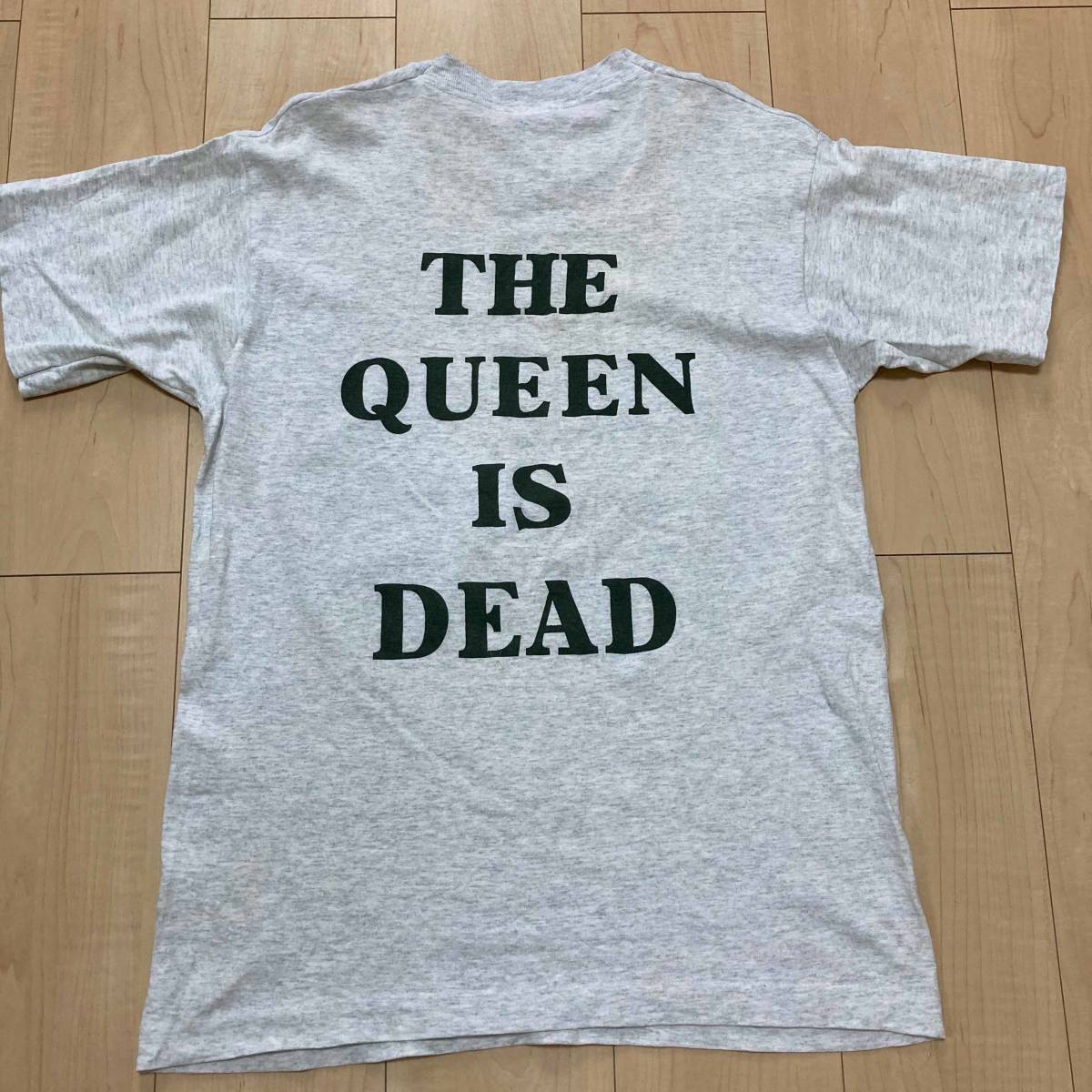 Usa製 The Smiths スミス アランドロン Tシャツ Queen Is Dead バンドt 映画t Radiohead Oasis Tシャツ 売買されたオークション情報 Yahooの商品情報をアーカイブ公開 オークファン Aucfan Com