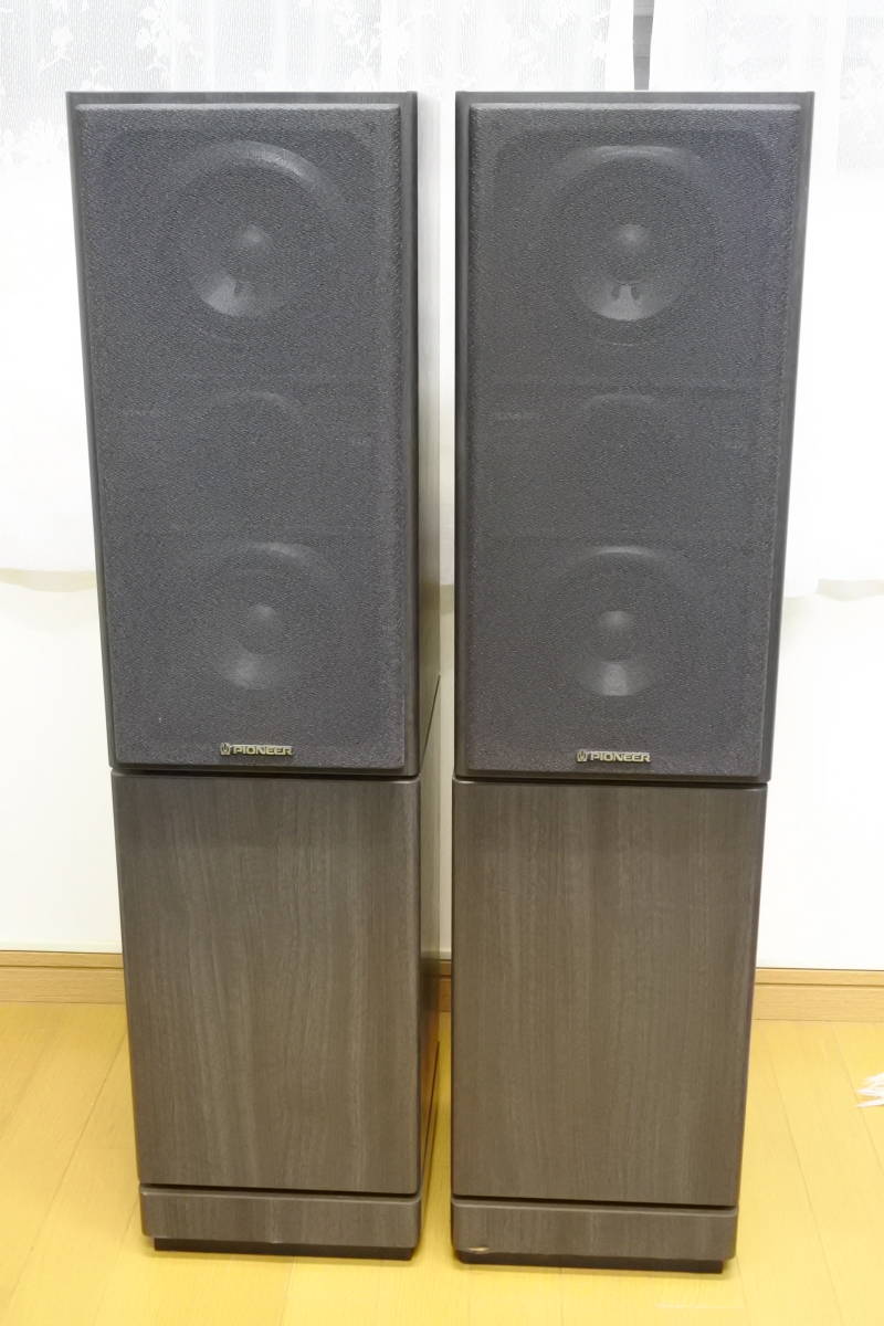 PIONEER スピーカー S-X717T パイオニア 音響機器