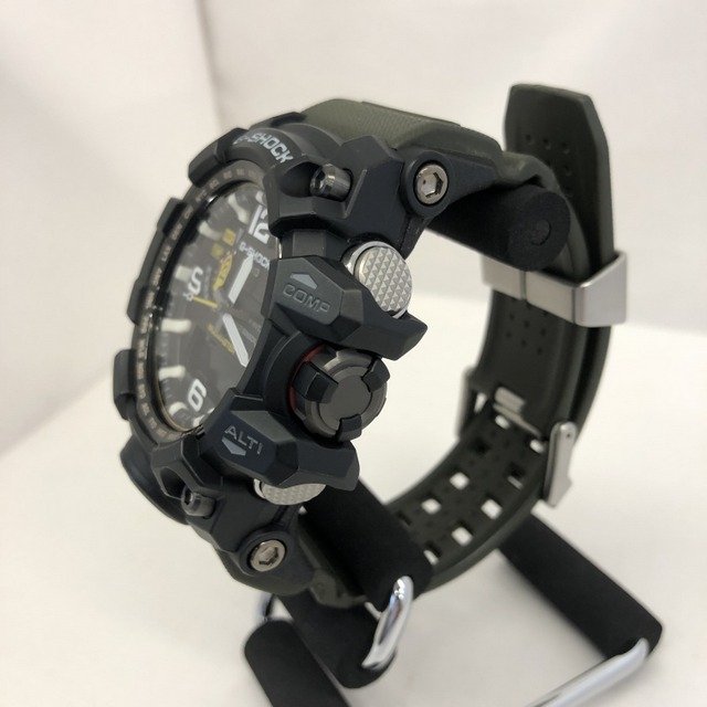 中古 G-SHOCK ジーショック CASIO カシオ 腕時計 GWG-1000-1A3JF マッドマスター MUDMASTER 電波ソーラー タフソーラー RY2821 カシオ G-SHOCK ジーショック ブラック GMW-B5000GD-1JF GA-2000