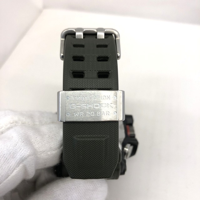 中古 G-SHOCK ジーショック CASIO カシオ 腕時計 GWG-1000-1A3JF マッドマスター MUDMASTER 電波ソーラー タフソーラー RY2821 カシオ G-SHOCK ジーショック ブラック GMW-B5000GD-1JF GA-2000