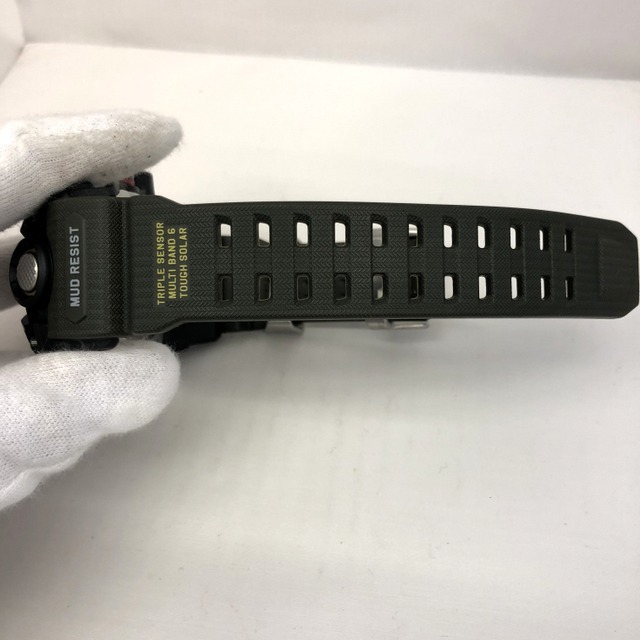 中古 G-SHOCK ジーショック CASIO カシオ 腕時計 GWG-1000-1A3JF マッドマスター MUDMASTER 電波ソーラー タフソーラー RY2821 カシオ G-SHOCK ジーショック ブラック GMW-B5000GD-1JF GA-2000