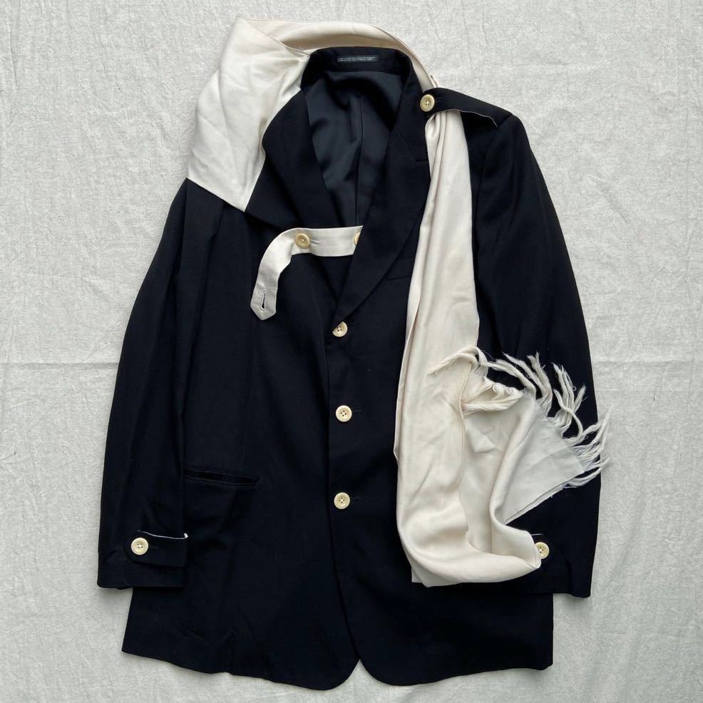 yohji yamamoto homme stole THE MEN 4.1 yohji yamamoto homme stole THE MEN 4.1