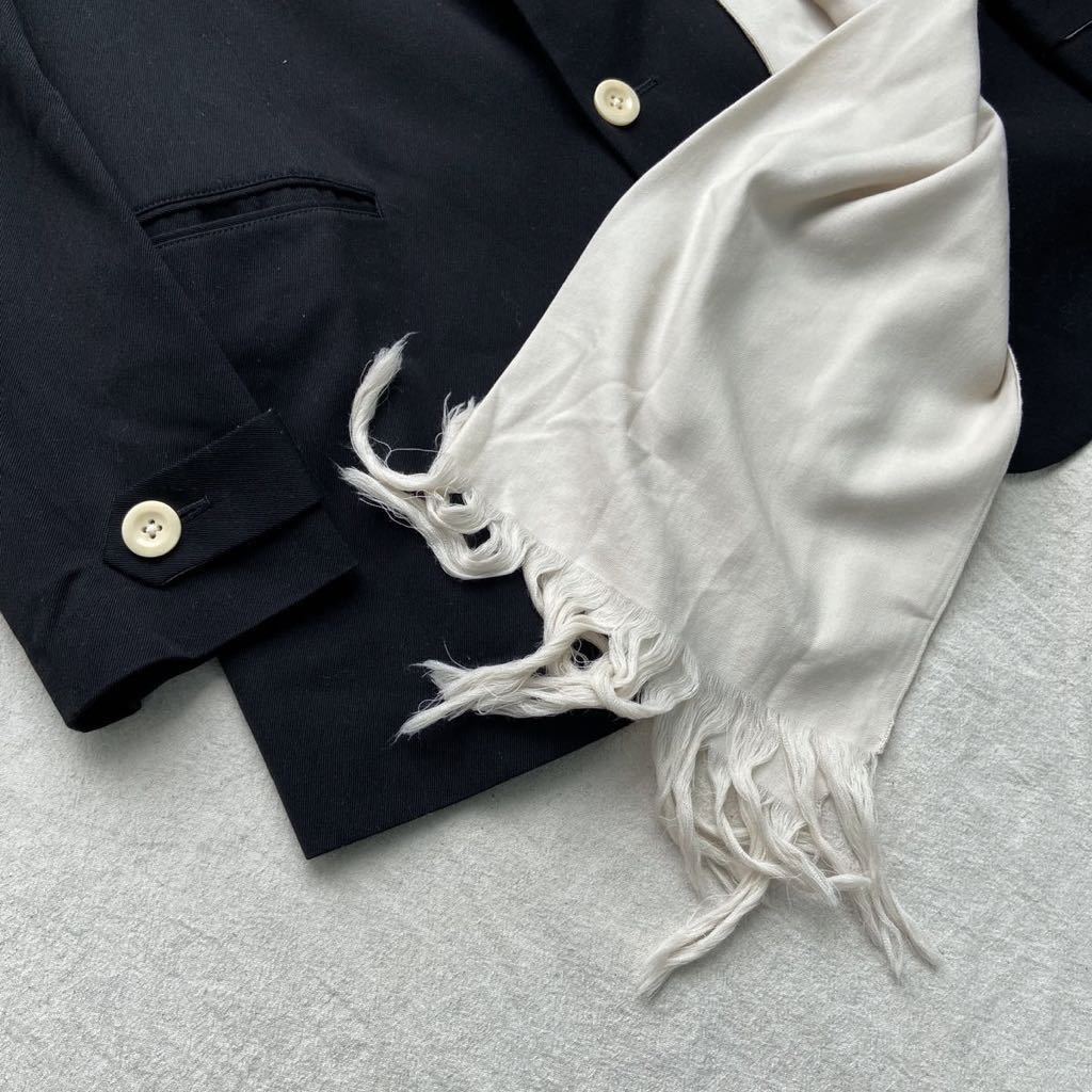 yohji yamamoto homme stole THE MEN 4.1 yohji yamamoto homme stole THE MEN 4.1