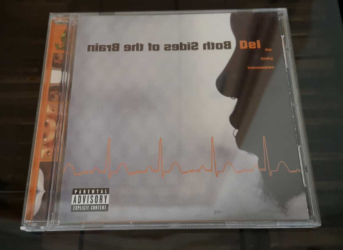 thumbnail image 2 of Del The Funky Homosapien Patch – Hiero / Souls Of Mischief – 90s Rap Iron-On 2 of 5