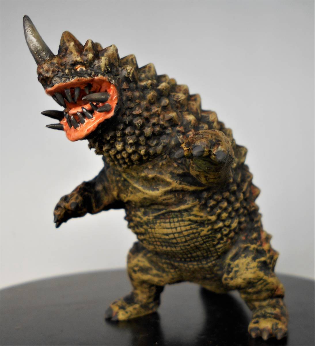 HGウルトラマン 地底怪獣 マグラー 開口 リペイント 完成品の入札履歴