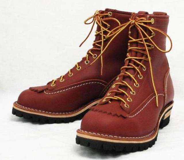 限定SALE，定番人気 正規 Wesco Jobmaster Red Wood JM02 US8E(8インチ)｜売買されたオークション情報、yahooの商品情報をアーカイブ公開 - オークファン 靴
