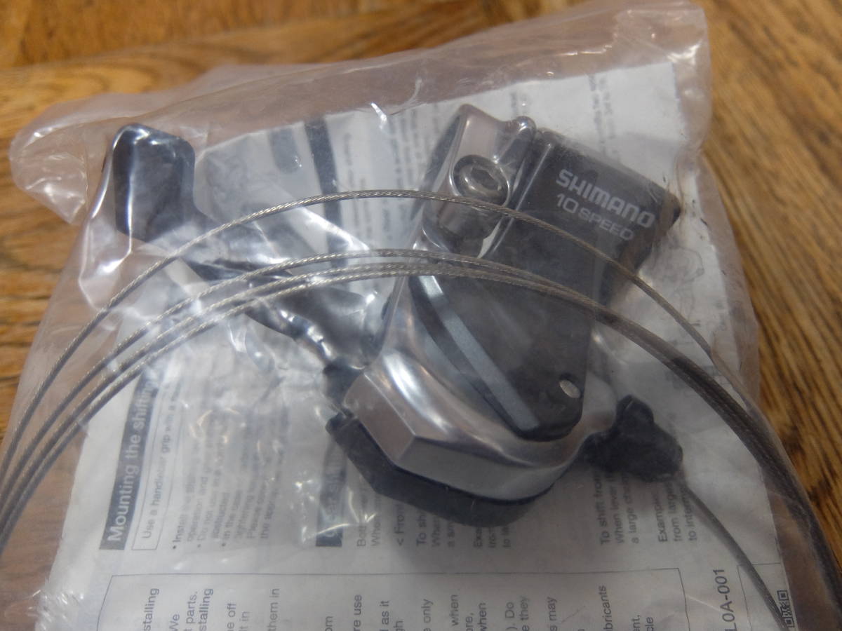 100 SHIMANO シマノ SL-R770 右のみ フラットバーロードシフトレバー(シフトレバー)｜売買されたオークション情報、yahoo ...