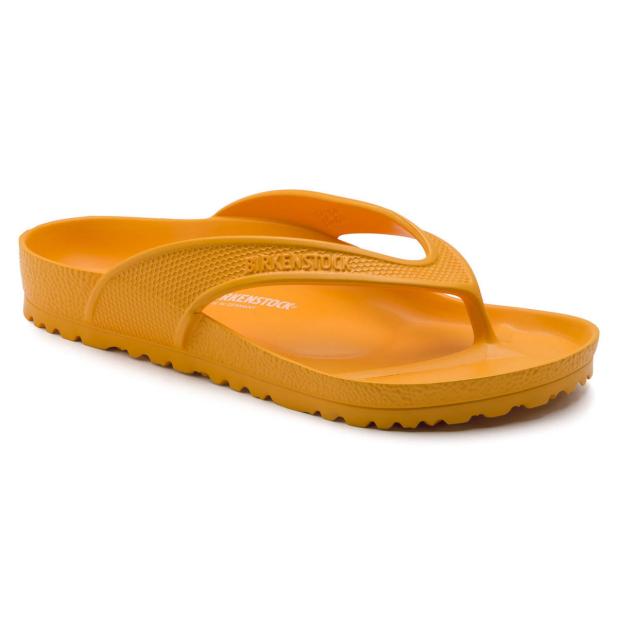 BIRKENSTOCK HONOLULU EVA Zinnia REGULAR(幅広）42/26.5～27.0㎝相当　軽量＆疲れにくい3Dフットベッド