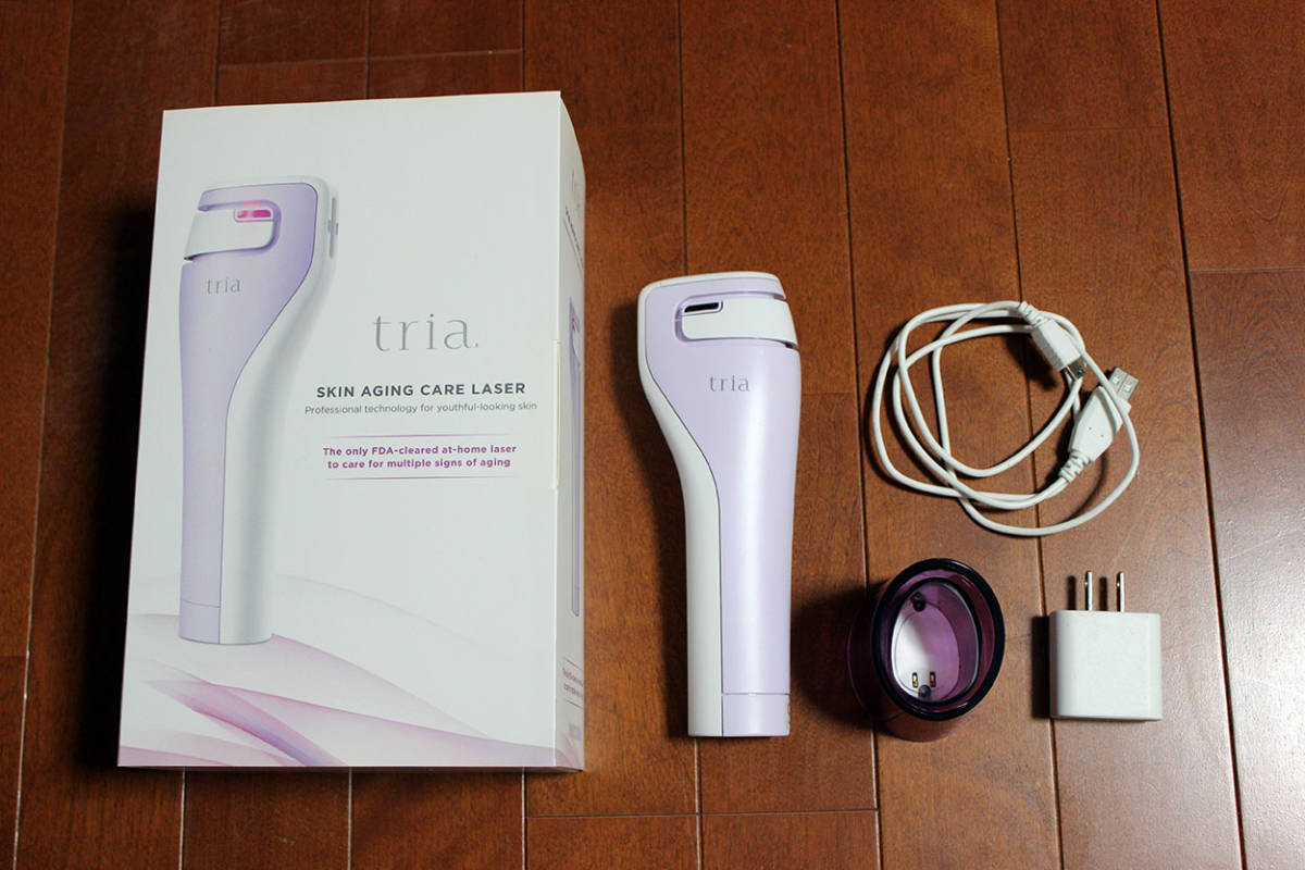 tria SKIN AGING CARE LASER トリア スキン エイジング ケア レーザー 