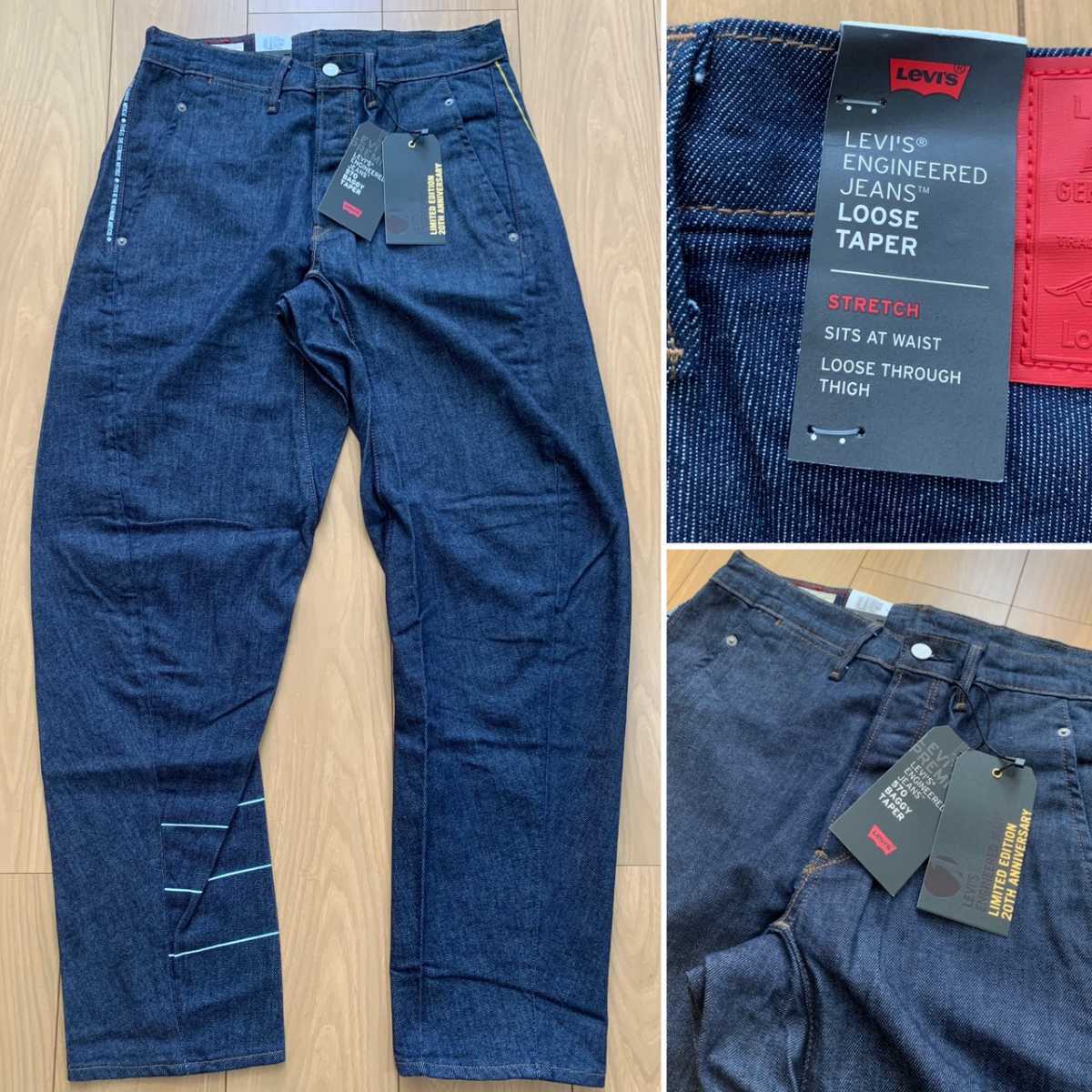 新品□Levi
