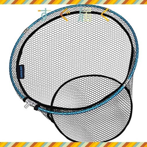 SANLIKE ランディングネット ラバーネット タモ網 玉網 釣り成功率 