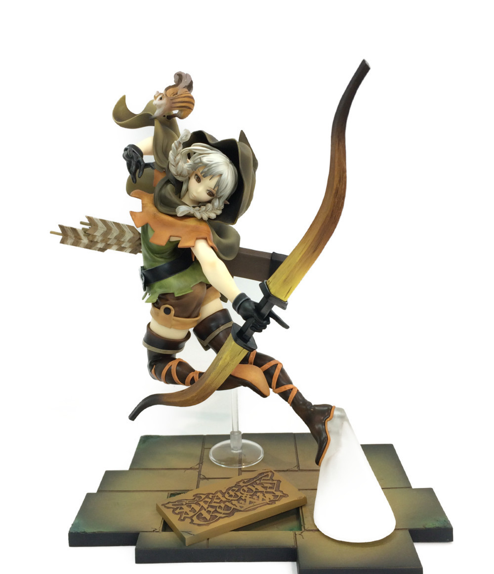 フィギュア ドラゴンズクラウン エルフ エクセレントモデルシリーズ 1