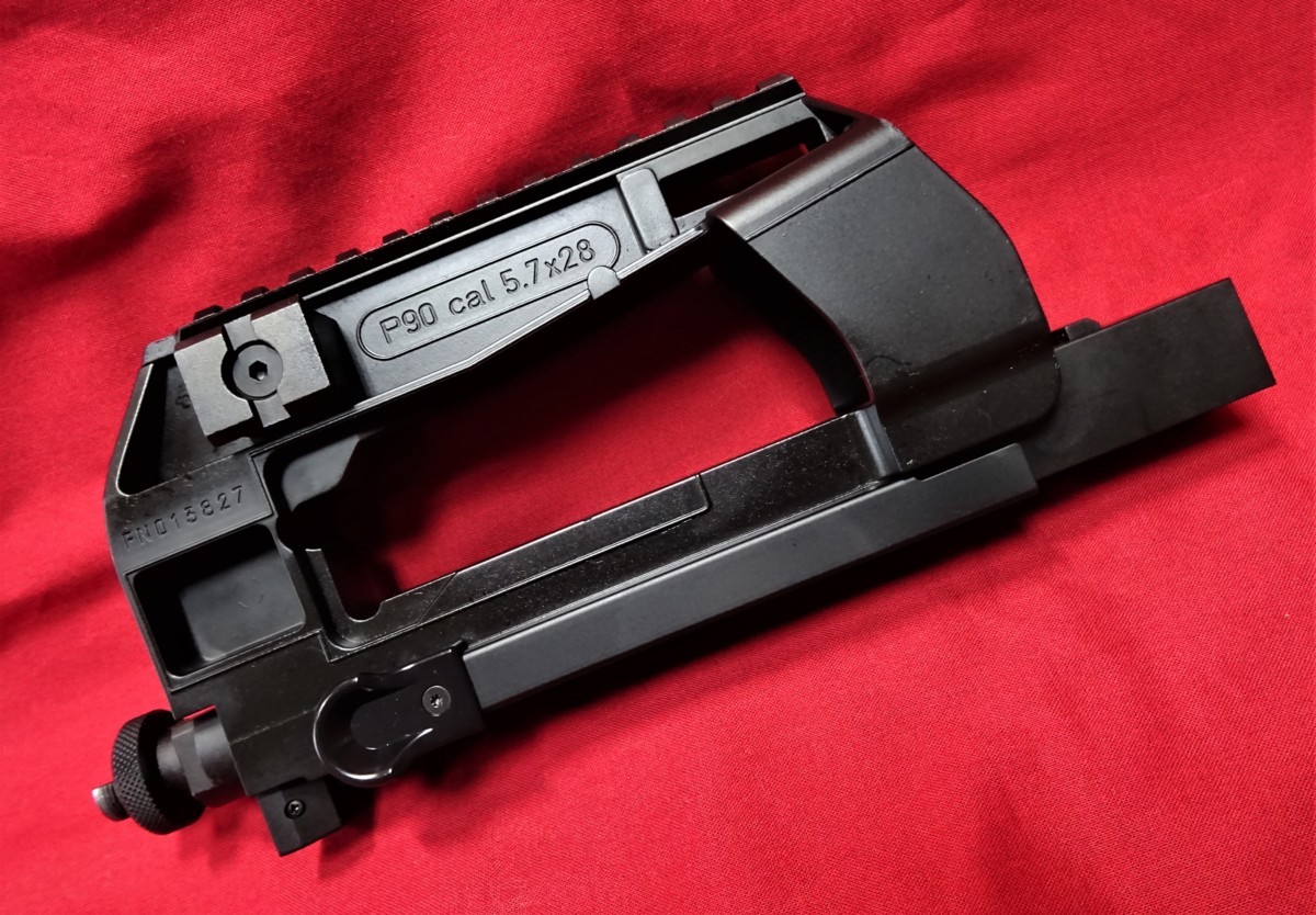 東京マルイ P90TR 東京マルイ P90 TR 付属品セット 商品の説明東京