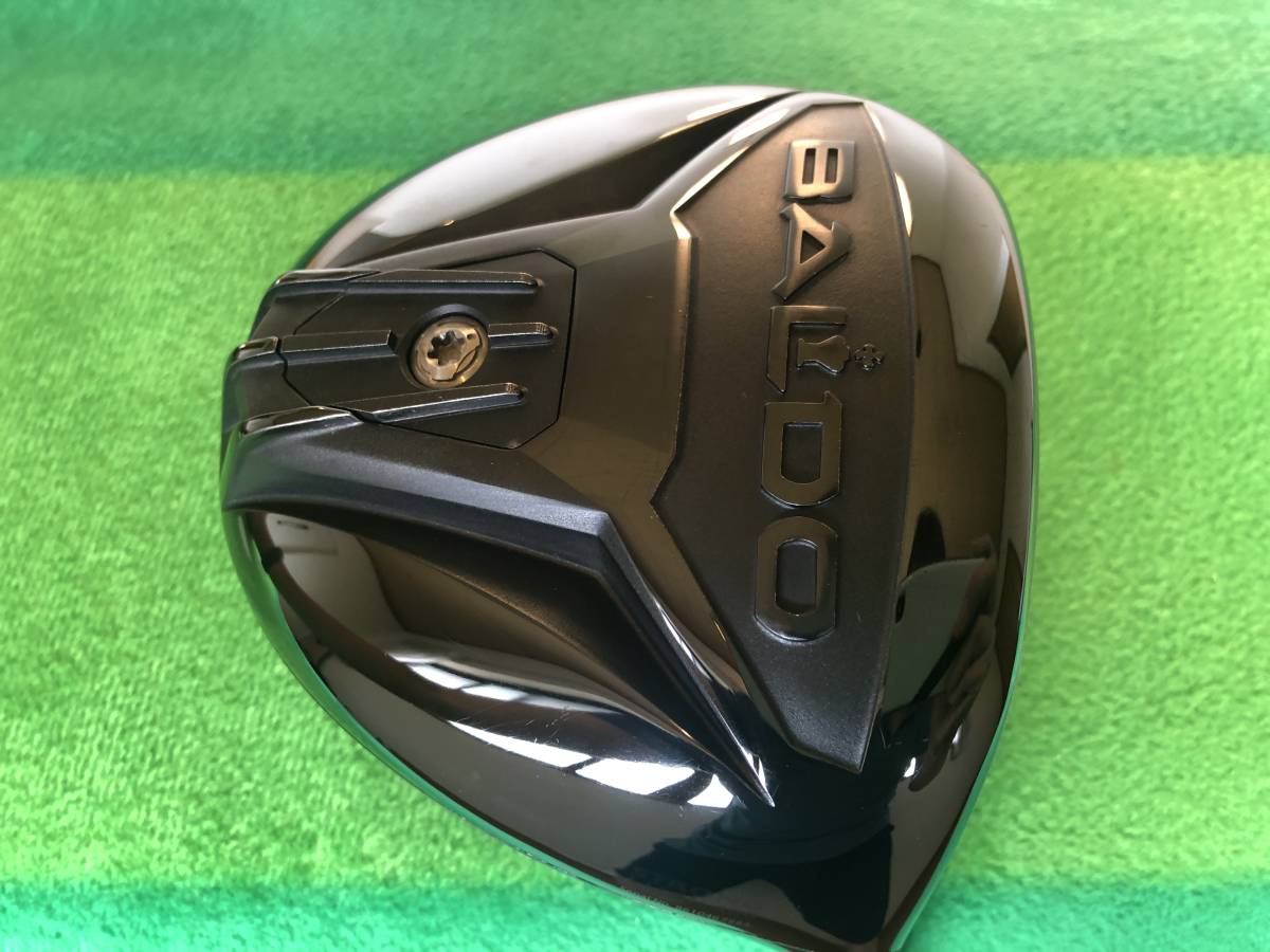  BALDO バルド TTX STRONG LUCK 460 TourAD IZ-5S(ドライバー)｜売買されたオークション情報、yahooの商品情報をアーカイブ公開 - オークファン 男性右きき用