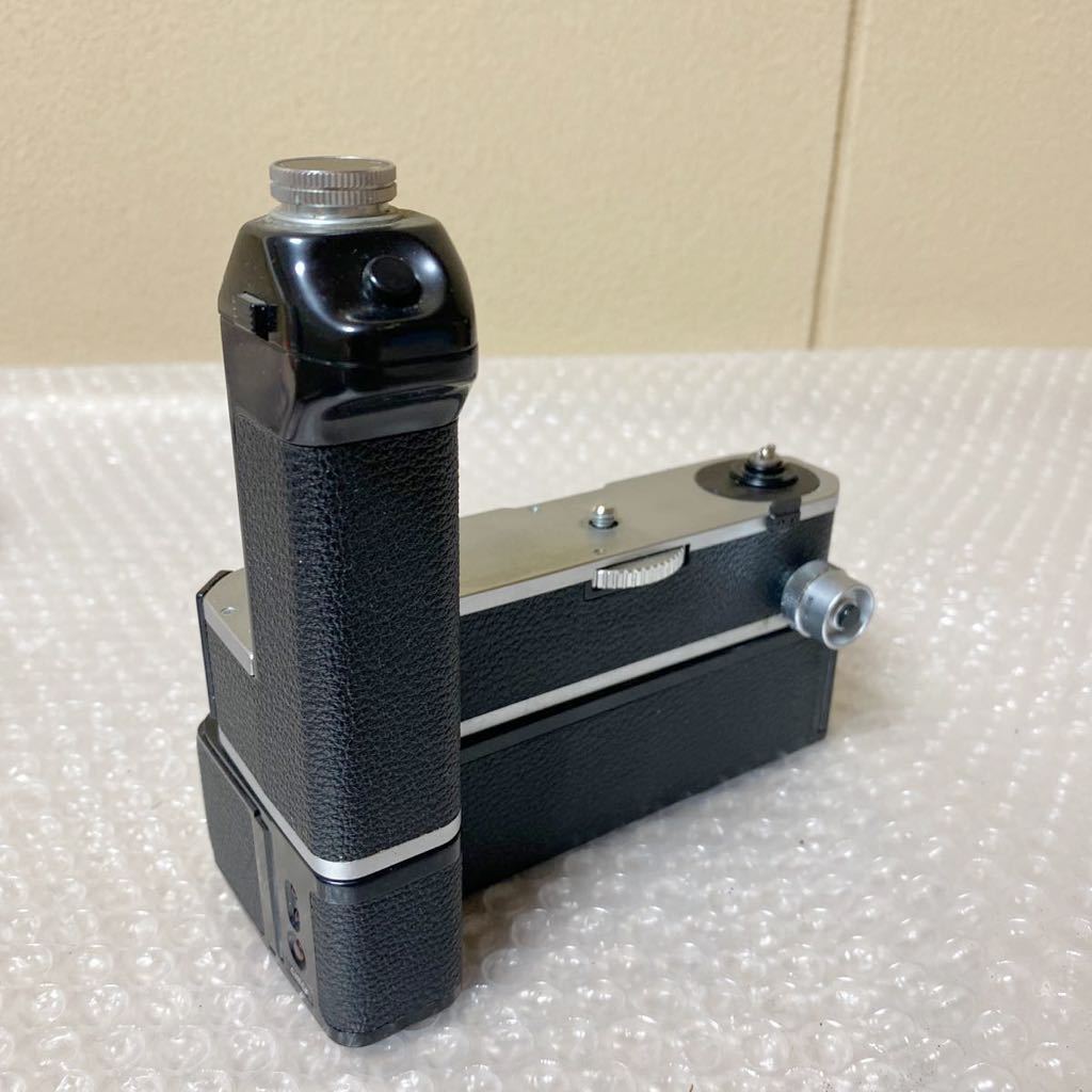 Nikon ニコン MB-1 MD-2 モータードライブ ニコン Nikon MD-2 MB-1 F2