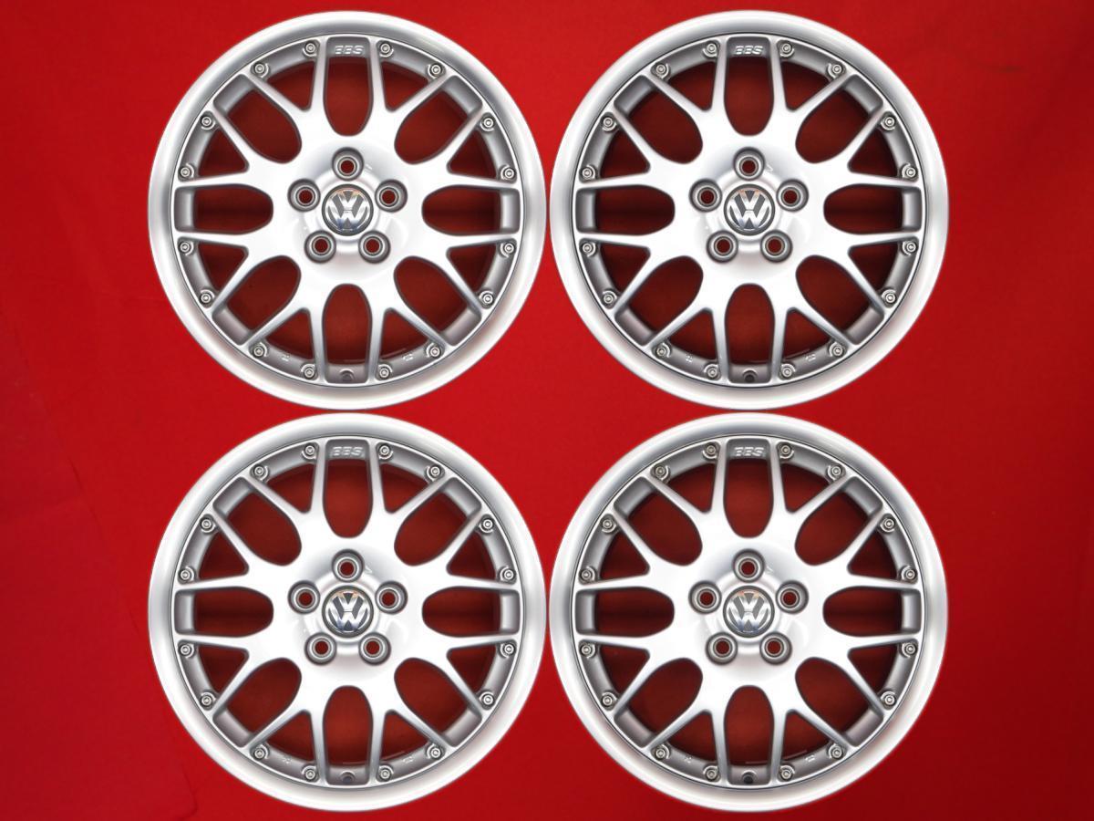 フォルクスワーゲン BBS | 16インチの通販 16インチ ゴルフ4純正BBSが 