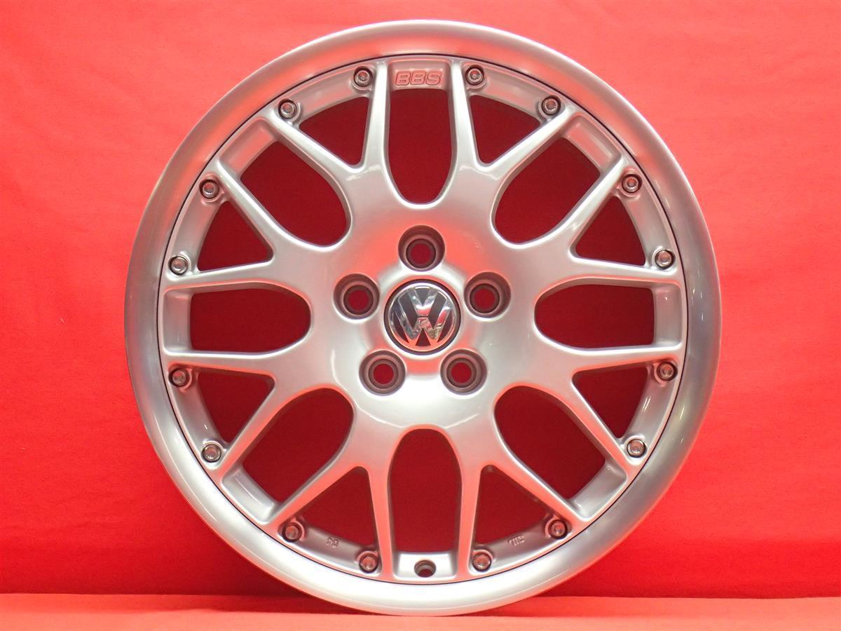 フォルクスワーゲン BBS | 16インチの通販 16インチ ゴルフ4純正BBSが