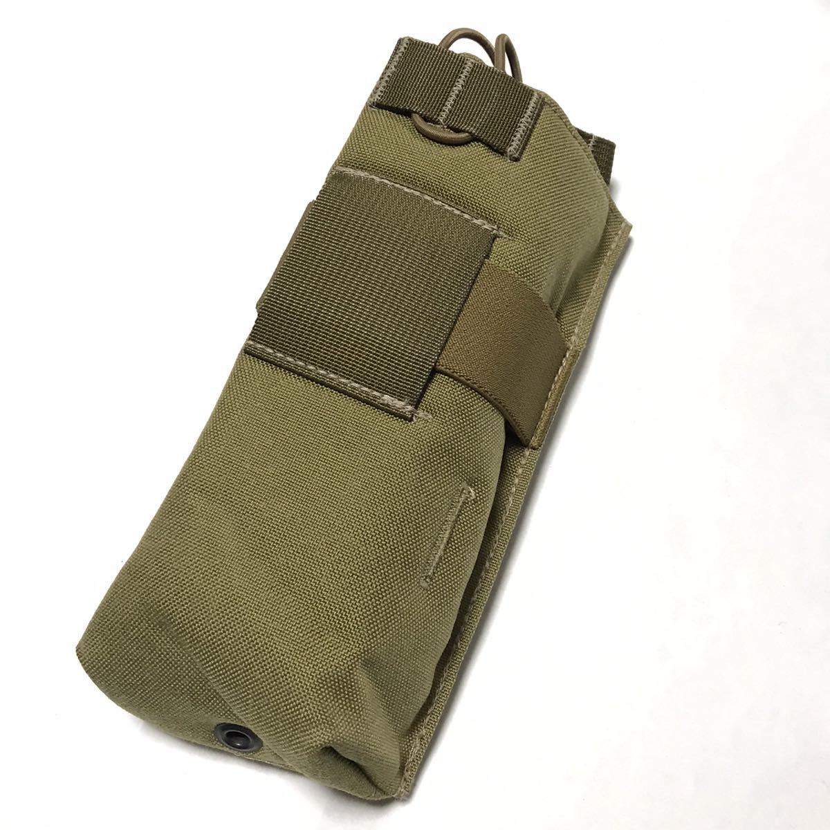 送料無料 未使用デッドストック LBT-9017 MBITR ラジオポーチ コヨーテタン CT 旧タイプ NSW SEAL MARSOC DEVGRU SOF PRC-148