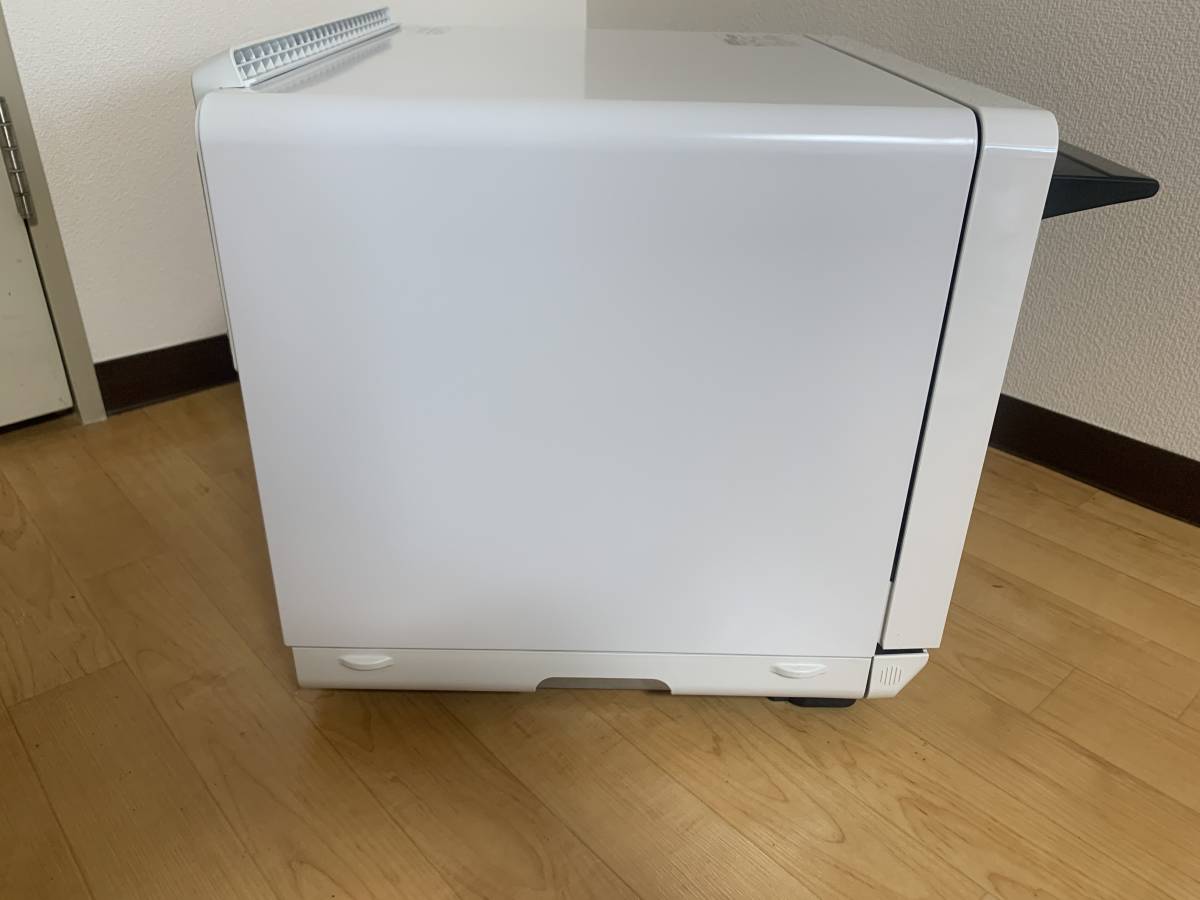日本国産 SHARP シャープ AX-XW400-W ヘルシオ スチームオーブン 