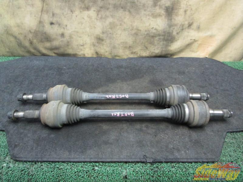 トヨタ純正 AE86 レビン トレノ 前期 ドライブシャフト 1本 24mm φ24