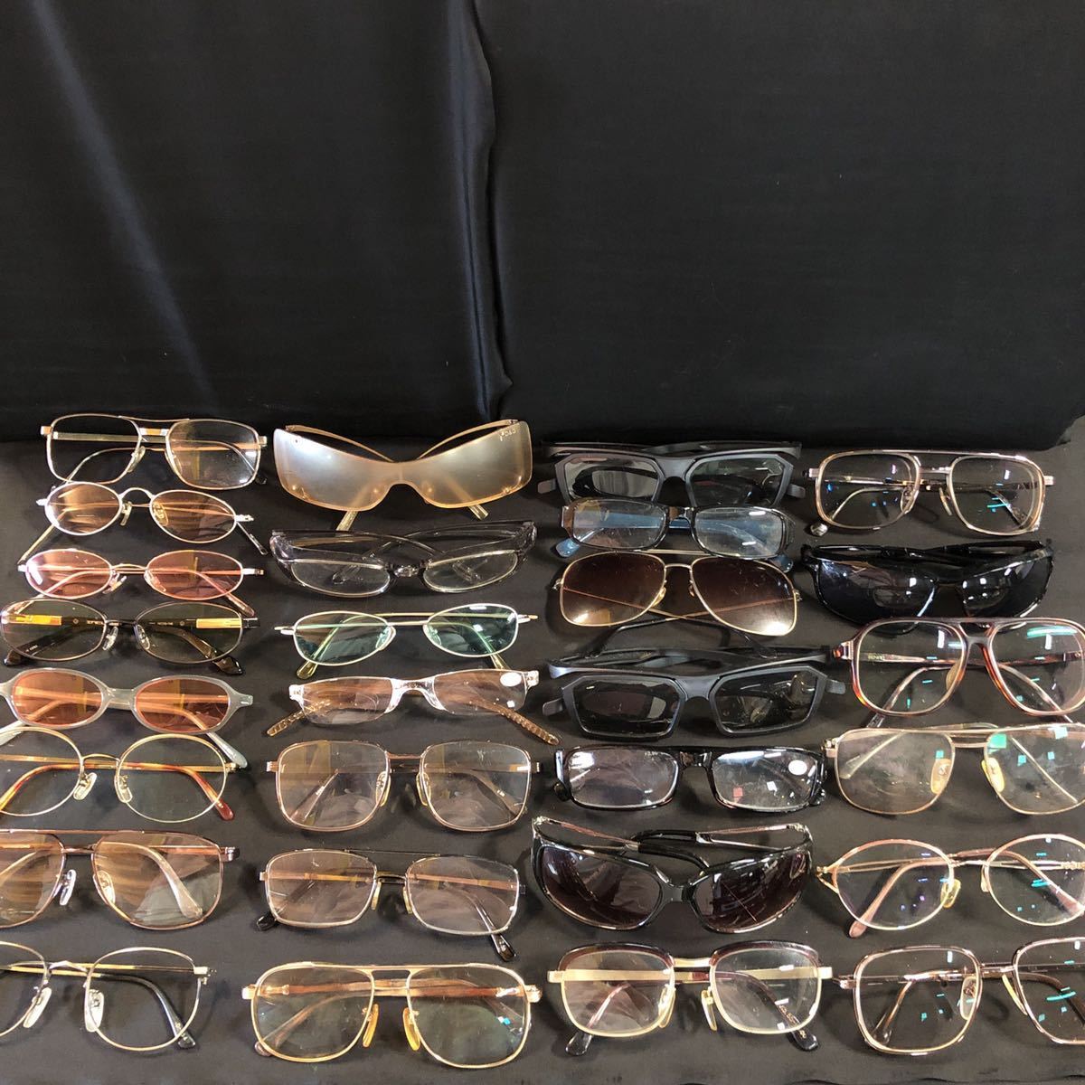 新作，限定SALE 眼鏡 サングラス 老眼鏡 まとめ ジャンク 大量セット(その他)｜売買されたオークション情報、yahooの商品情報をアーカイブ公開 - オークファン その他
