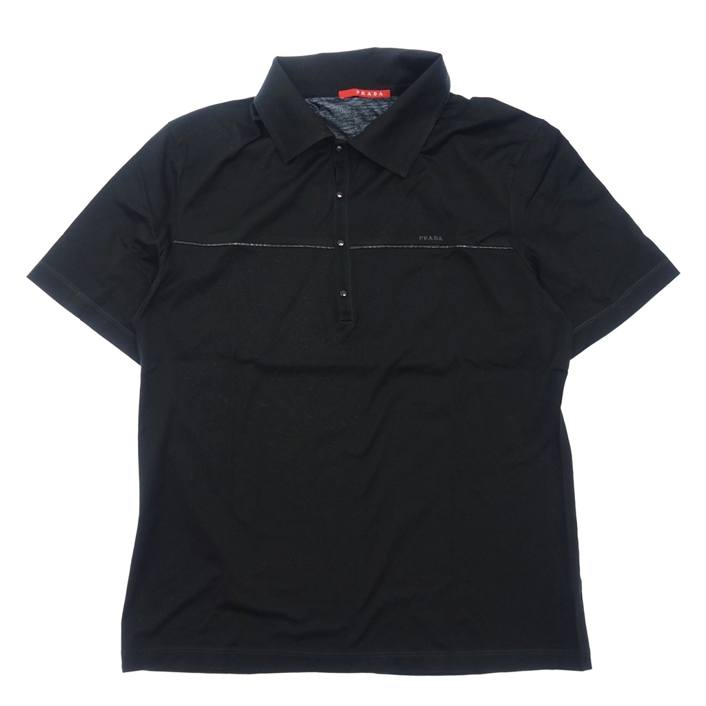 スポーツ SPORTS プラダ プラダスポーツ PRADA prada 美品 SPORT 極美品◇プラダ ショルダーバッグの買取実績 サイズM メンズ Tシャツ 胸ポケット 三角ロゴ プラダスポーツ（トップス｜メンズファッション）の通販