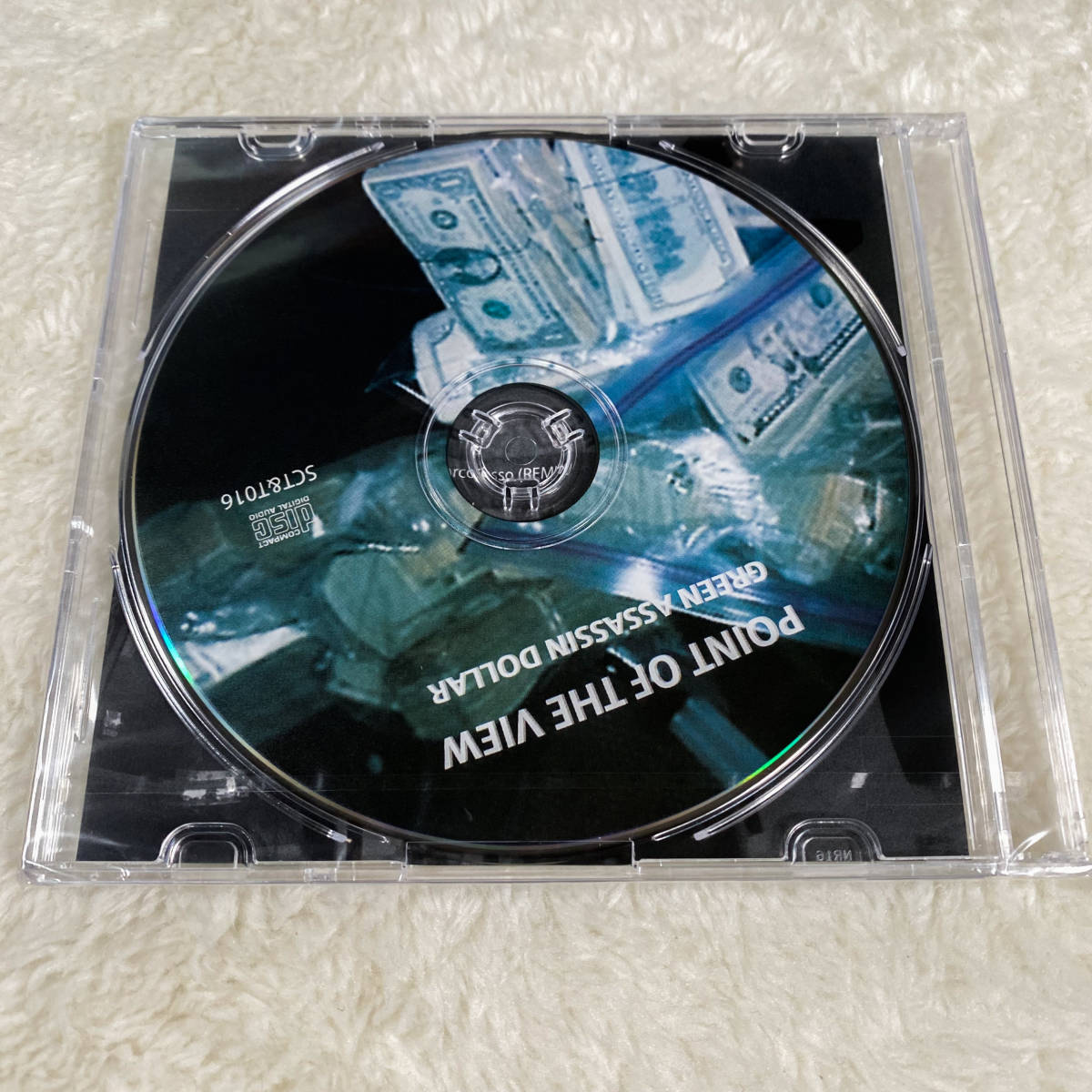GREEN ASSASSIN DOLLAR THE 公式通販 ⁄ POINT OF VIEW Green
