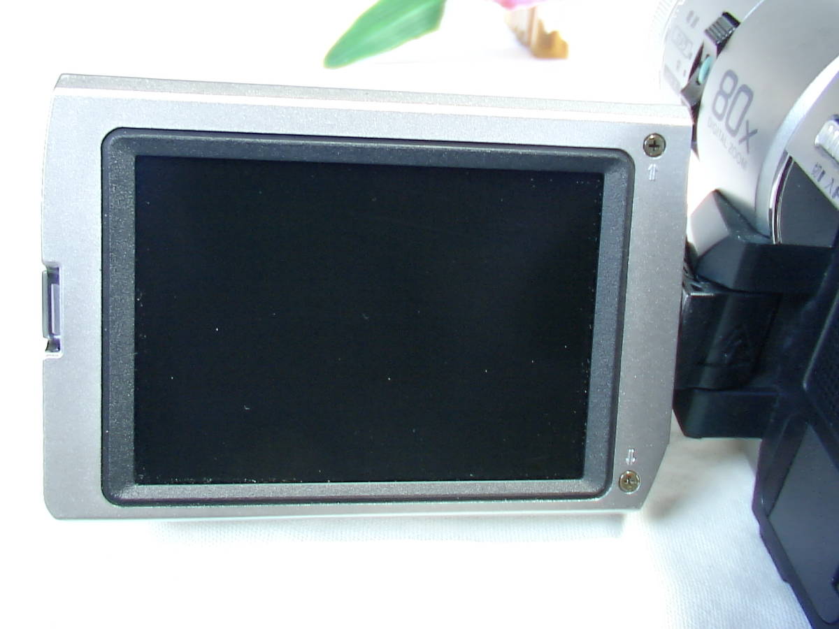 SONYデジタル8ビデオカメラTRV-310(動作品) SONY DCR-TRV310 Handycam