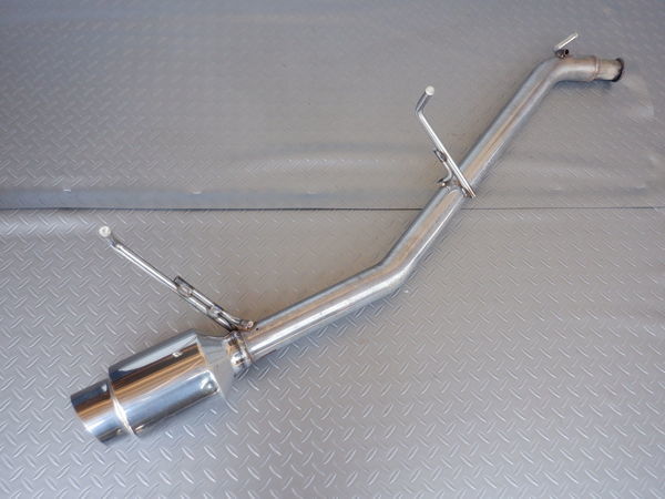 社外品 MH22S ワゴンR ステンレス マフラー リアピース 即納 MH21S