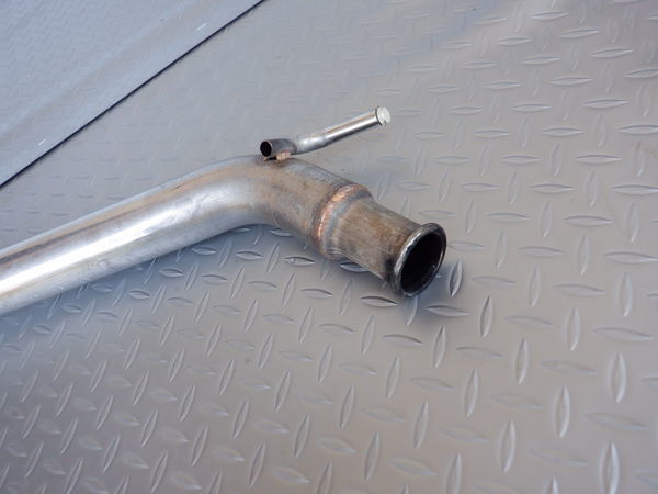 社外品 MH22S ワゴンR ステンレス マフラー リアピース 即納 MH21S