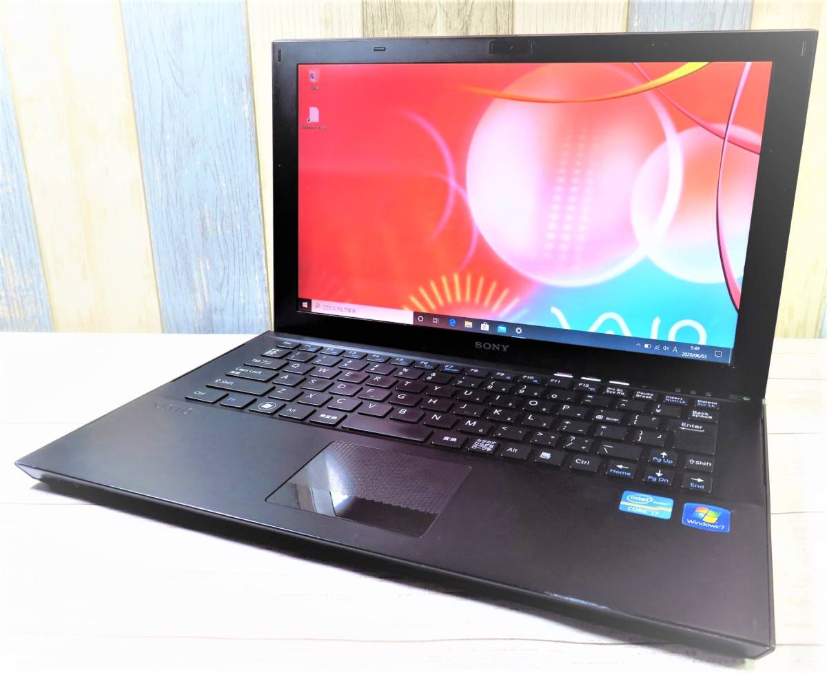 ノートパソコン SONY : Pro PK Corei5 Windows11 Office付き 公式通販 