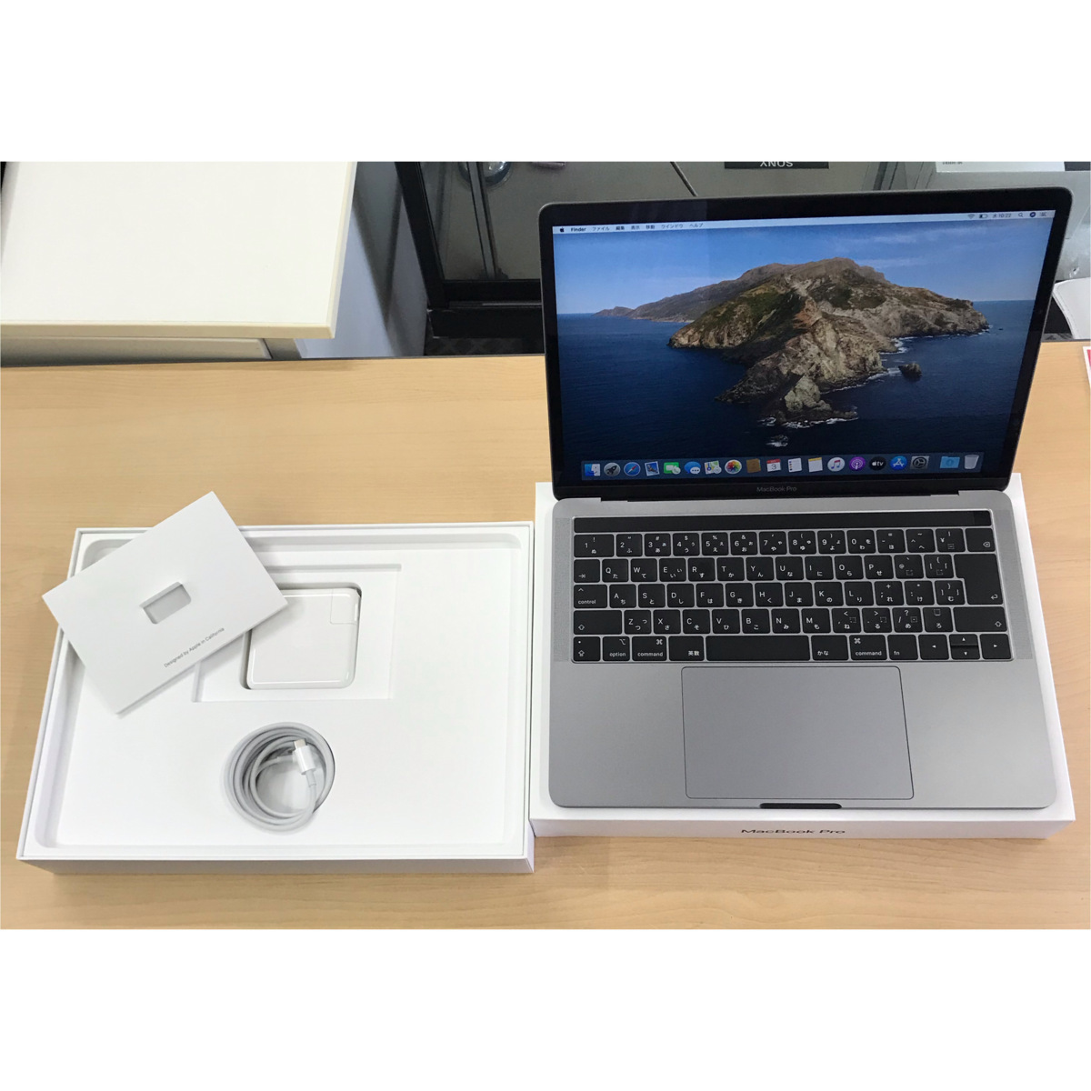 MacBook Pro Apple - 上位モデルMacBook macbook 箱付き美品 