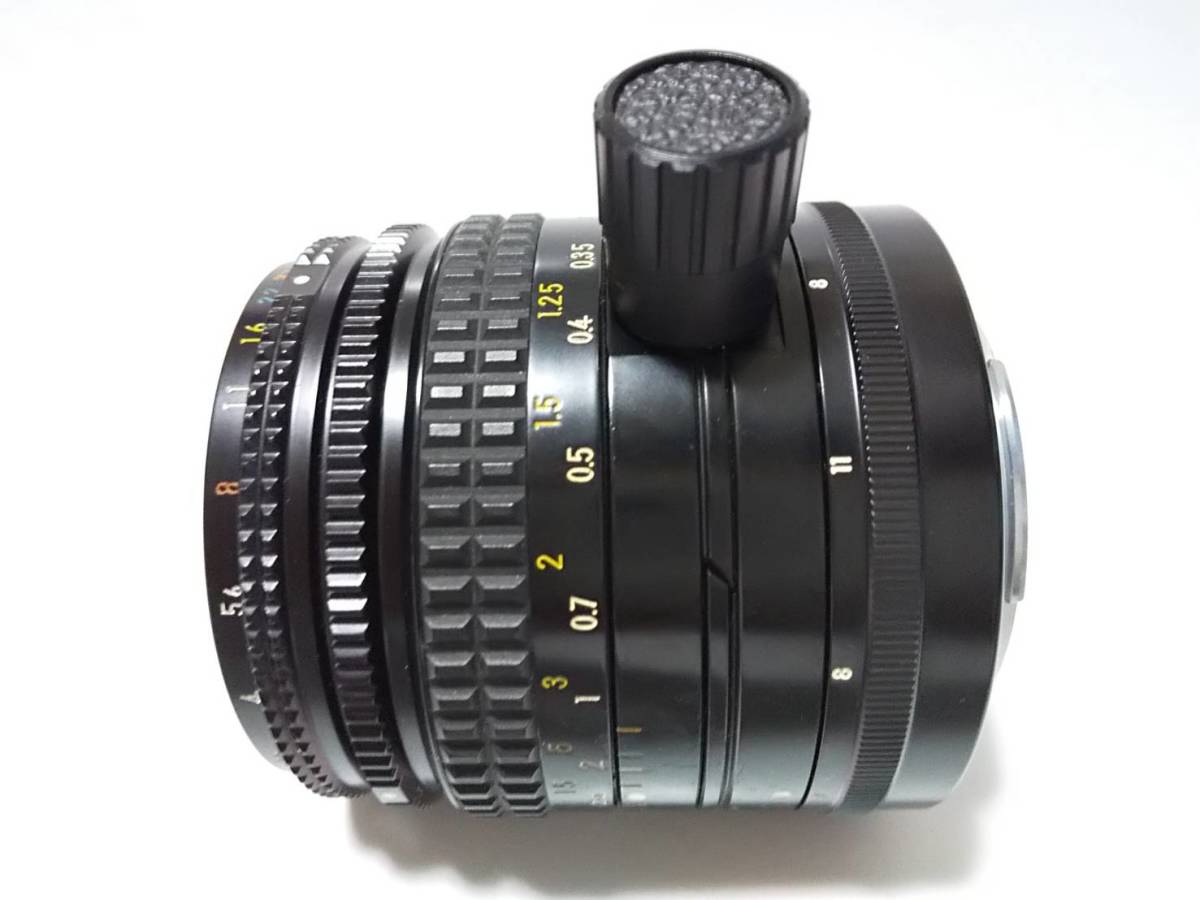 35mm Nikon - PC-Nikkor Lens PC f⁄2.8 Nikkor Photo Thinking