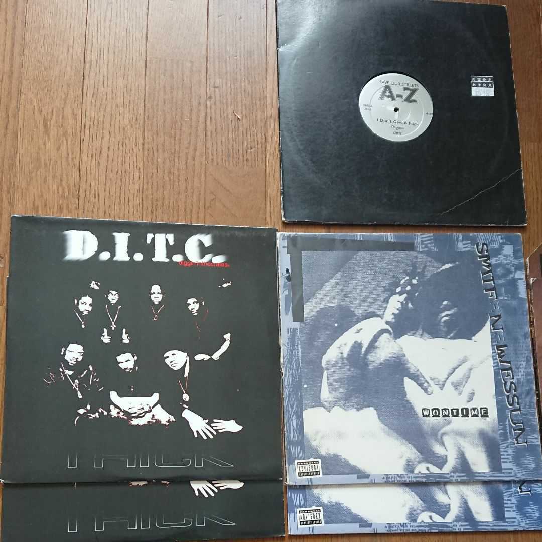 公式通販 HIPHOP ヒップホップ 90s 90's クラシック レアレコード
