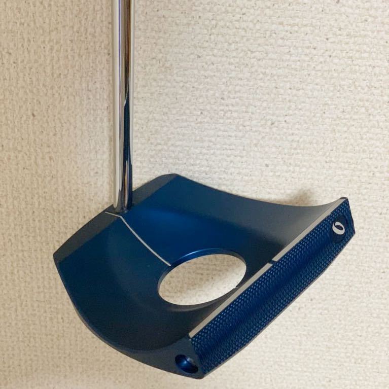 美品 BioMech GOLF ACCULOCK・ACE PUTTER バイオメックゴルフ アキュロックエースパター 39インチ 片山晋呉 中尺 長尺 BioMech Putter Acculock ACEパター 激レアです。 Putting
