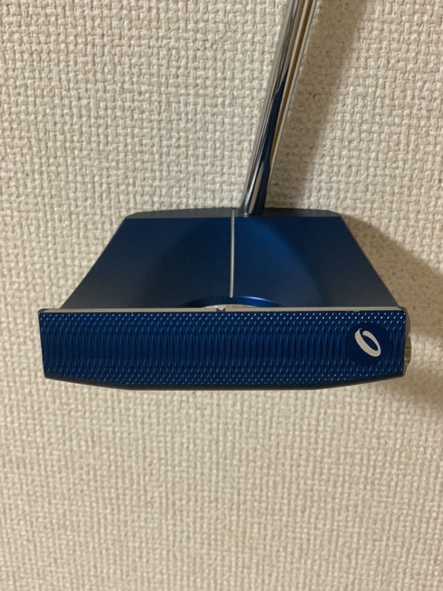 美品 BioMech GOLF ACCULOCK・ACE PUTTER バイオメックゴルフ アキュロックエースパター 39インチ 片山晋呉 中尺 長尺 BioMech Putter Acculock ACEパター 激レアです。 Putting