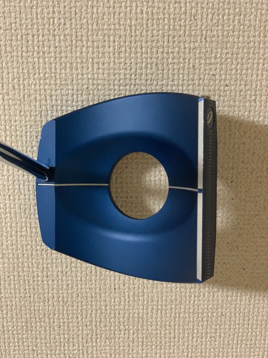 美品 BioMech GOLF ACCULOCK・ACE PUTTER バイオメックゴルフ アキュロックエースパター 39インチ 片山晋呉 中尺 長尺 BioMech Putter Acculock ACEパター 激レアです。 Putting