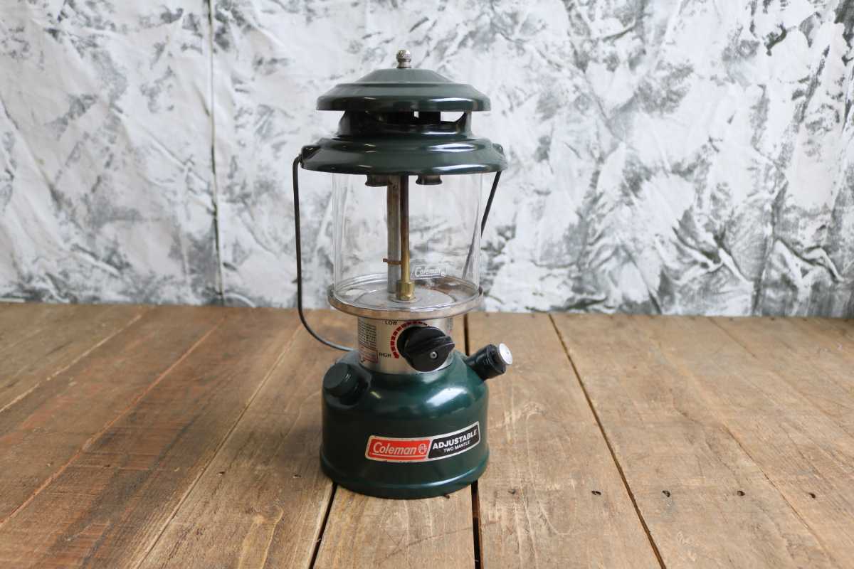 アメリカ ヴィンテージ 英語表記 Coleman コールマン ランタン 288A 2