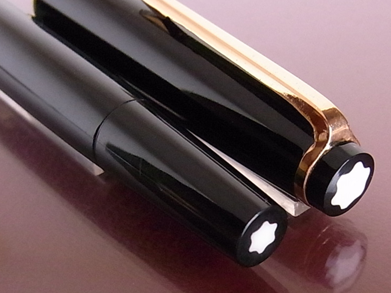 1960年代】 モンブラン No 32 万年筆 14K EF ニブ MONTBLANC 60s No
