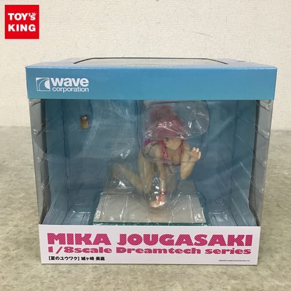 1円～ 未開封 ウェーブ 1/8 アイドルマスター シンデレラガールズ 夏の