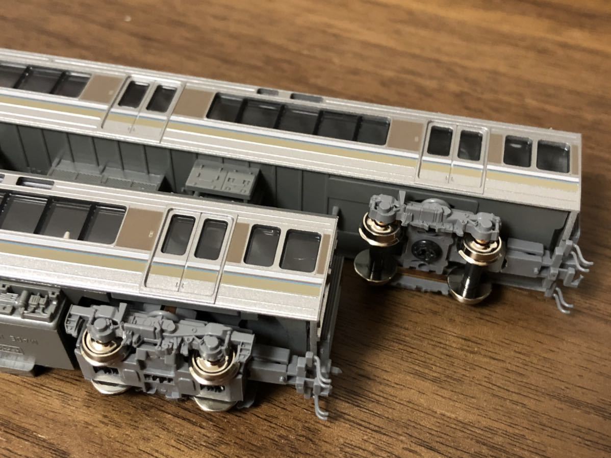KATO 10-388】223系1000番台 基本セット(4両編成) 鉄道模型 | 10-