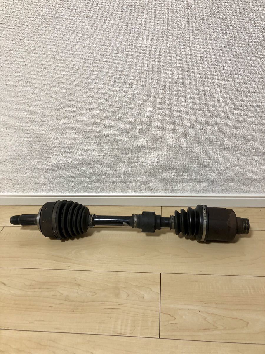 シビック FD2 TypeR フロントドライブシャフト 助手席側（左側