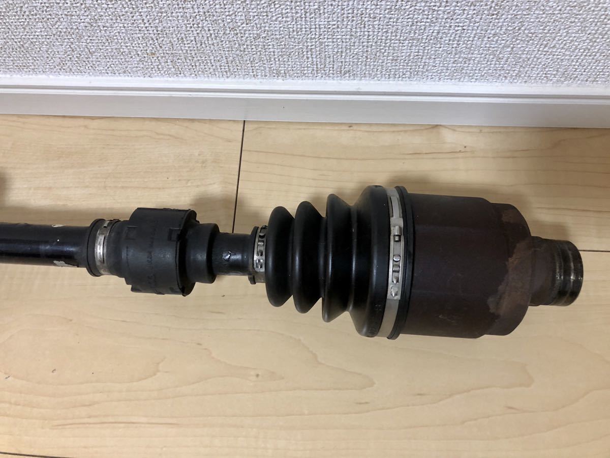 シビック FD2 左フロントドライブシャフト シビック FD2 TypeR フロントドライブシャフト 助手席側（左側