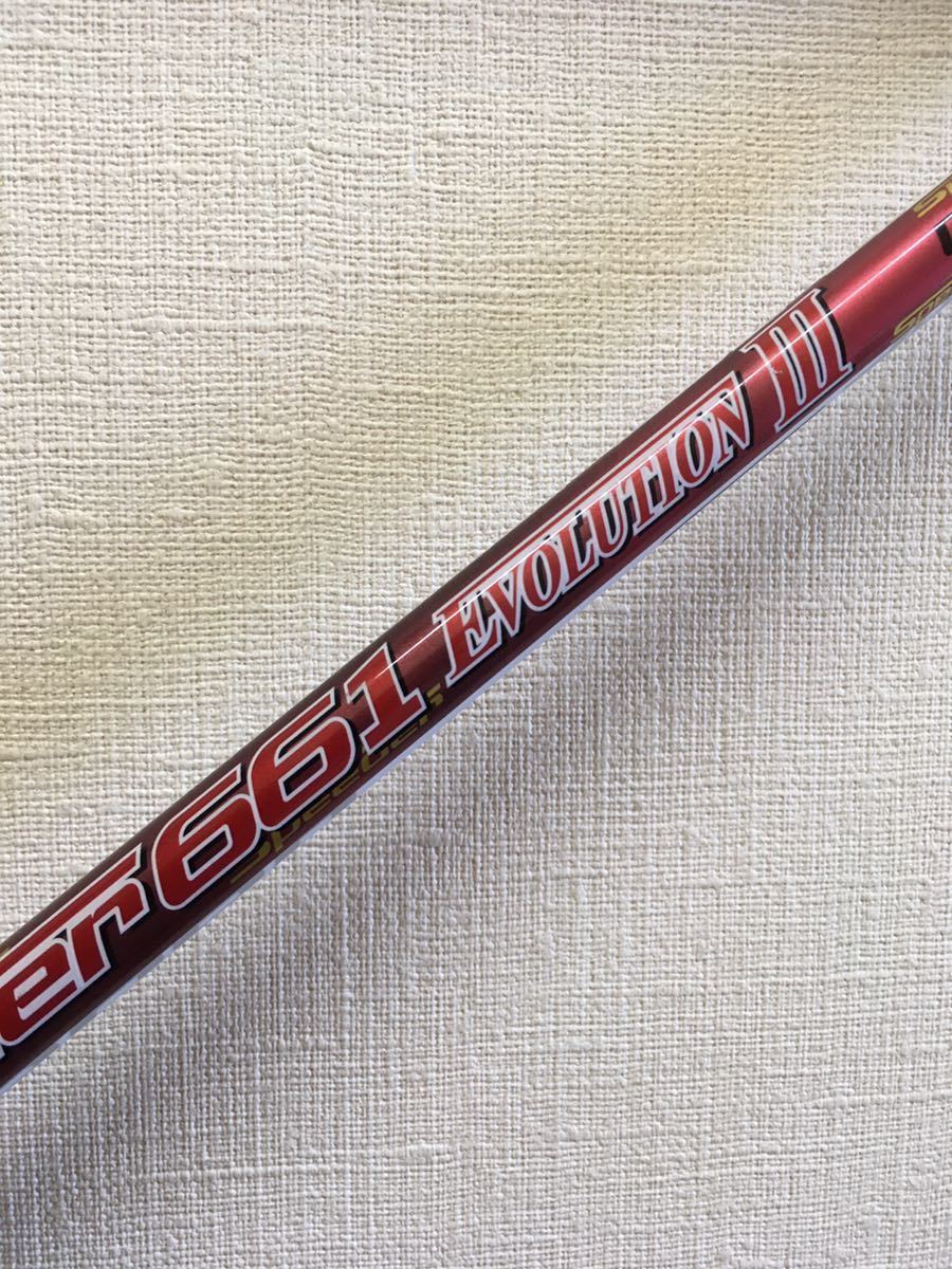 爆買い，お買い得 フジクラ スピーダー 661 EVOLUTION 3キャロウェイ スリーブ付 エボ3 EVO3 S 3W 42.5インチ(フジクラシャフト)｜売買されたオークション情報、yahooの商品情報をアーカイブ公開 - オークファン 部品